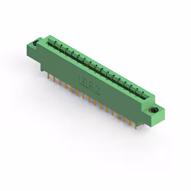 833-032-542-808 EDAC Inc.  Edgeboard Connectors